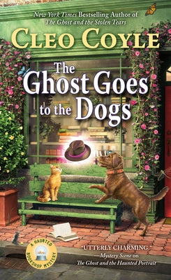 The Ghost Goes to the Dogs by Coyle, Cleo