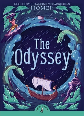 The Odyssey by Homer