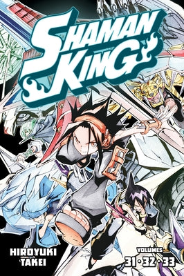 Shaman King Omnibus 11 (Vol. 31-33) by Takei, Hiroyuki