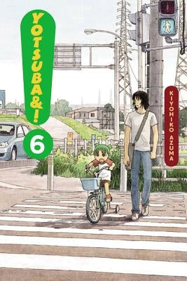 Yotsuba&!, Vol. 6 by Azuma, Kiyohiko