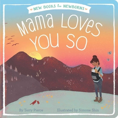 Mama Loves You So by Pierce, Terry