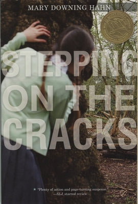 Stepping on the Cracks by Hahn, Mary Downing