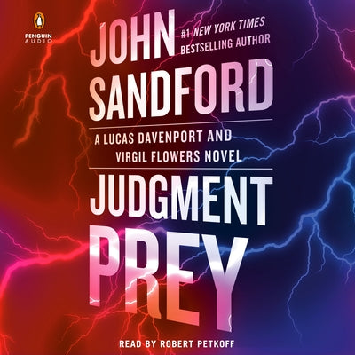 Judgment Prey by Sandford, John