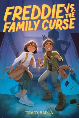 Freddie vs. the Family Curse by Badua, Tracy