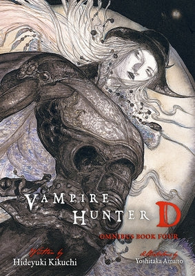 Vampire Hunter D Omnibus: Book Four by Kikuchi, Hideyuki