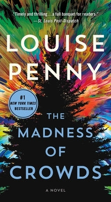 The Madness of Crowds by Penny, Louise