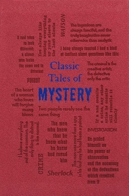 Classic Tales of Mystery by Editors of Canterbury Classics