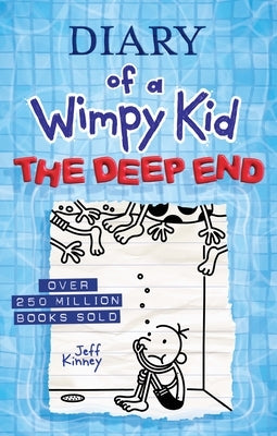 The Deep End by Kinney, Jeff