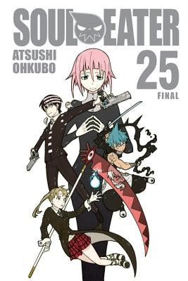 Soul Eater, Volume 25 by Ohkubo, Atsushi