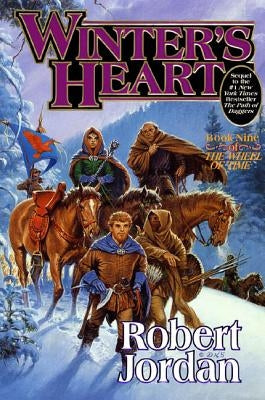 Winter's Heart by Jordan, Robert