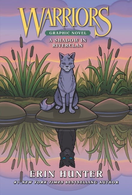 Warriors: A Shadow in Riverclan by Hunter, Erin