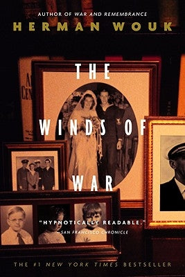 The Winds of War by Wouk, Herman