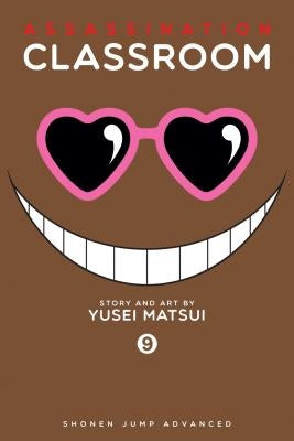 Assassination Classroom, Vol. 9 by Matsui, Yusei