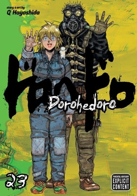 Dorohedoro, Vol. 23 by Hayashida, Q.