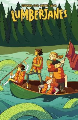 Lumberjanes Vol. 3: A Terrible Plan by Watters, Shannon