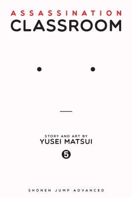 Assassination Classroom, Vol. 5 by Matsui, Yusei