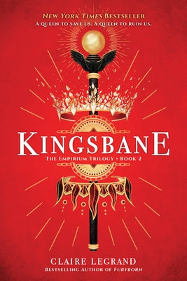 Kingsbane by Legrand, Claire