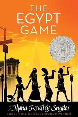 The Egypt Game by Snyder, Zilpha Keatley