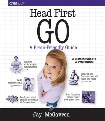 Head First Go by McGavren, Jay