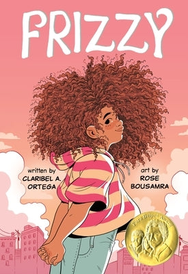 Frizzy by Ortega, Claribel A.