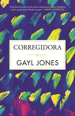 Corregidora by Jones, Gayl