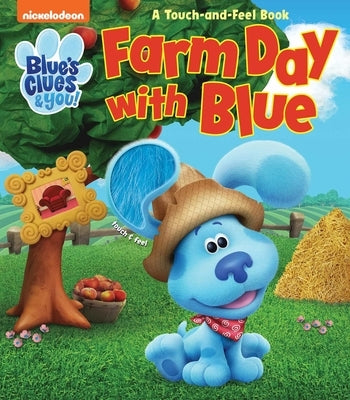 Blue's Clues & You!: Farm Day with Blue by Fischer, Maggie