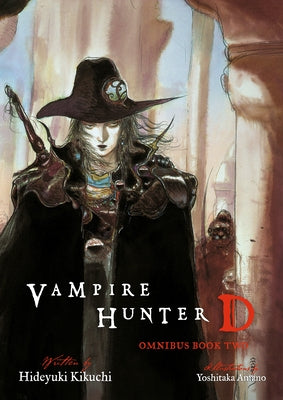 Vampire Hunter D Omnibus: Book Two by Kikuchi, Hideyuki