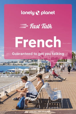 Lonely Planet French Phrasebook & Dictionary 8 by Janes, Michael