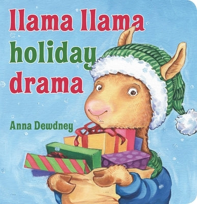 Llama Llama Holiday Drama by Dewdney, Anna