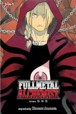 Fullmetal Alchemist (3-In-1 Edition), Vol. 5: Includes Vols. 13, 14 & 15 by Arakawa, Hiromu