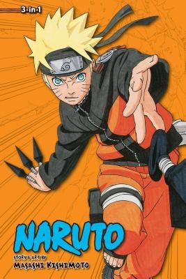 Naruto (3-In-1 Edition), Vol. 10: Includes Vols. 28, 29 & 30 by Kishimoto, Masashi