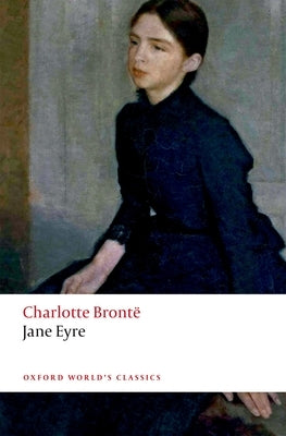 Jane Eyre by Charlotte Bronte