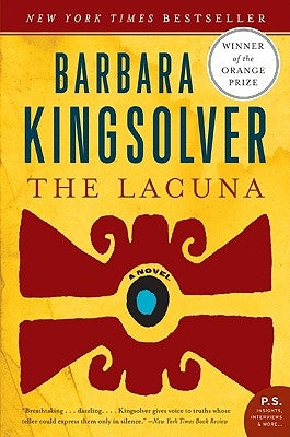 The Lacuna by Kingsolver, Barbara