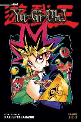 Yu-Gi-Oh! (3-In-1 Edition), Vol. 1: Includes Vols. 1, 2 & 3 by Takahashi, Kazuki