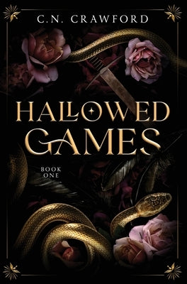 Hallowed Games by Crawford, C. N.