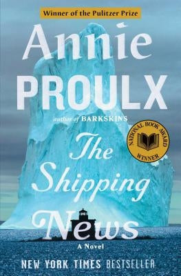 The Shipping News by Proulx, Annie