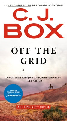 Off the Grid by Box, C. J.