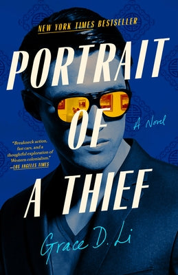 Portrait of a Thief by Li, Grace D.