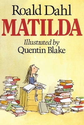 Matilda by Dahl, Roald