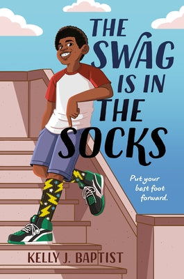 The Swag Is in the Socks by Baptist, Kelly J.