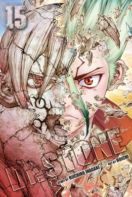 Dr. Stone, Vol. 15: Volume 15 by Inagaki, Riichiro