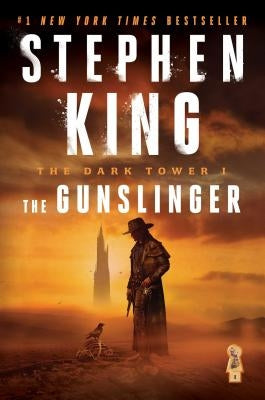 The Dark Tower I: The Gunslinger by King, Stephen