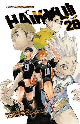 Haikyu!!, Vol. 28 by Furudate, Haruichi