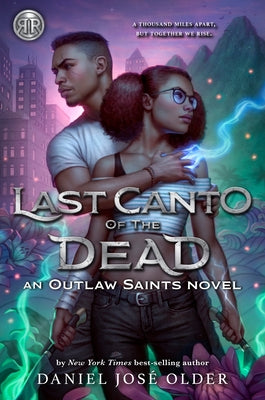 Last Canto of the Dead by Older, Daniel Jos&#233;