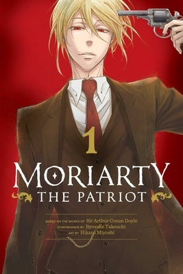 Moriarty the Patriot, Vol. 1 by Takeuchi, Ryosuke