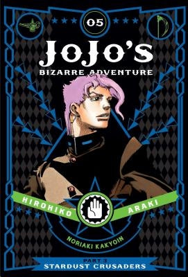 Jojo's Bizarre Adventure: Part 3--Stardust Crusaders, Vol. 5 by Araki, Hirohiko