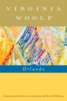 Orlando: A Biography by Woolf, Virginia