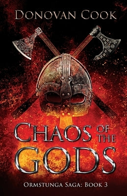 Chaos of the Gods by Cook, Donovan