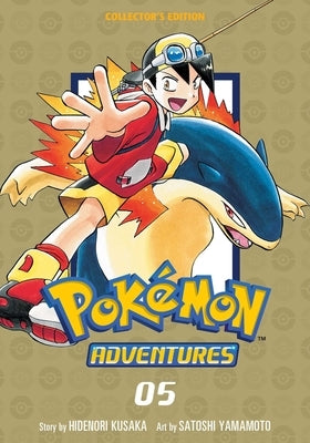 Pokémon Adventures Collector's Edition, Vol. 5 by Kusaka, Hidenori