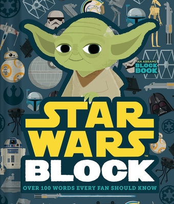 Star Wars Block: Over 100 Words Every Fan Should Know by Peski Studio